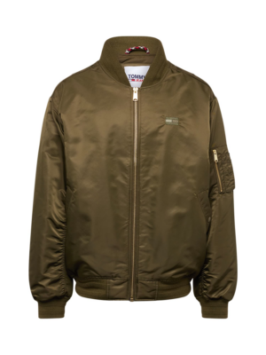 Tommy Jeans Átmeneti dzseki 'Authentic'  khaki-Ár