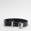 Tommy Jeans Belt - TJW HARDWARE BELT 2.0 black