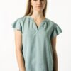 Tommy Jeans Blouse - Tommy Hilfiger THDW TOP S/S 1