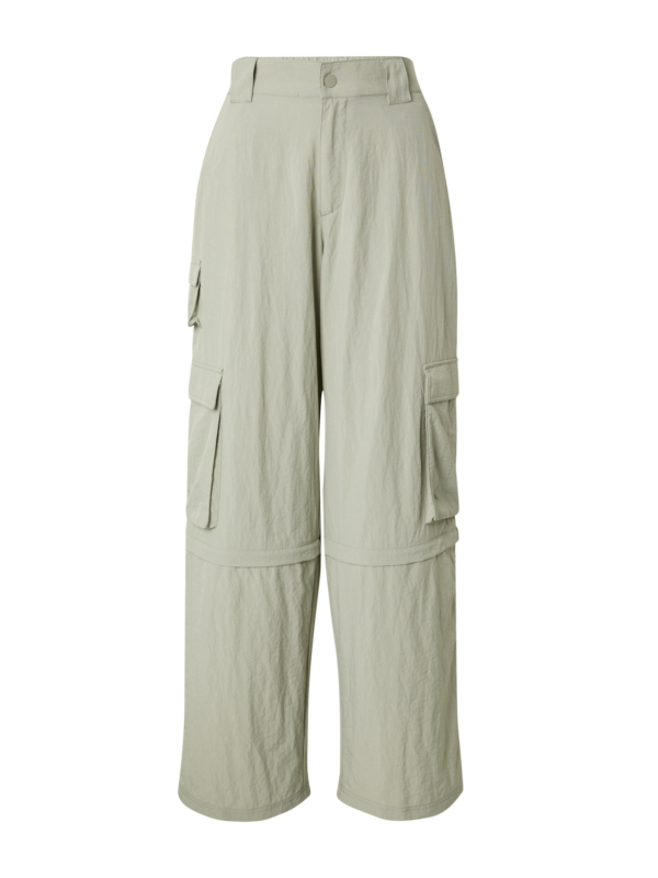 Tommy Jeans Cargo nadrágok 'Claire'  pasztellzöld-Ár