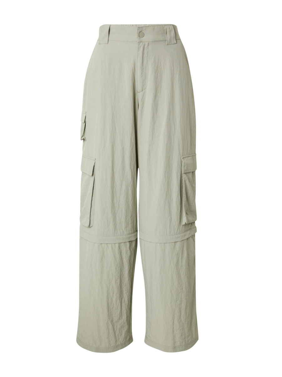 Tommy Jeans Cargo nadrágok 'Claire'  pasztellzöld-Ár