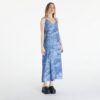 Tommy Jeans Chambray Sleeveless Maxi Dress Hawaiian Denim Laser XS-alacsony-ár
