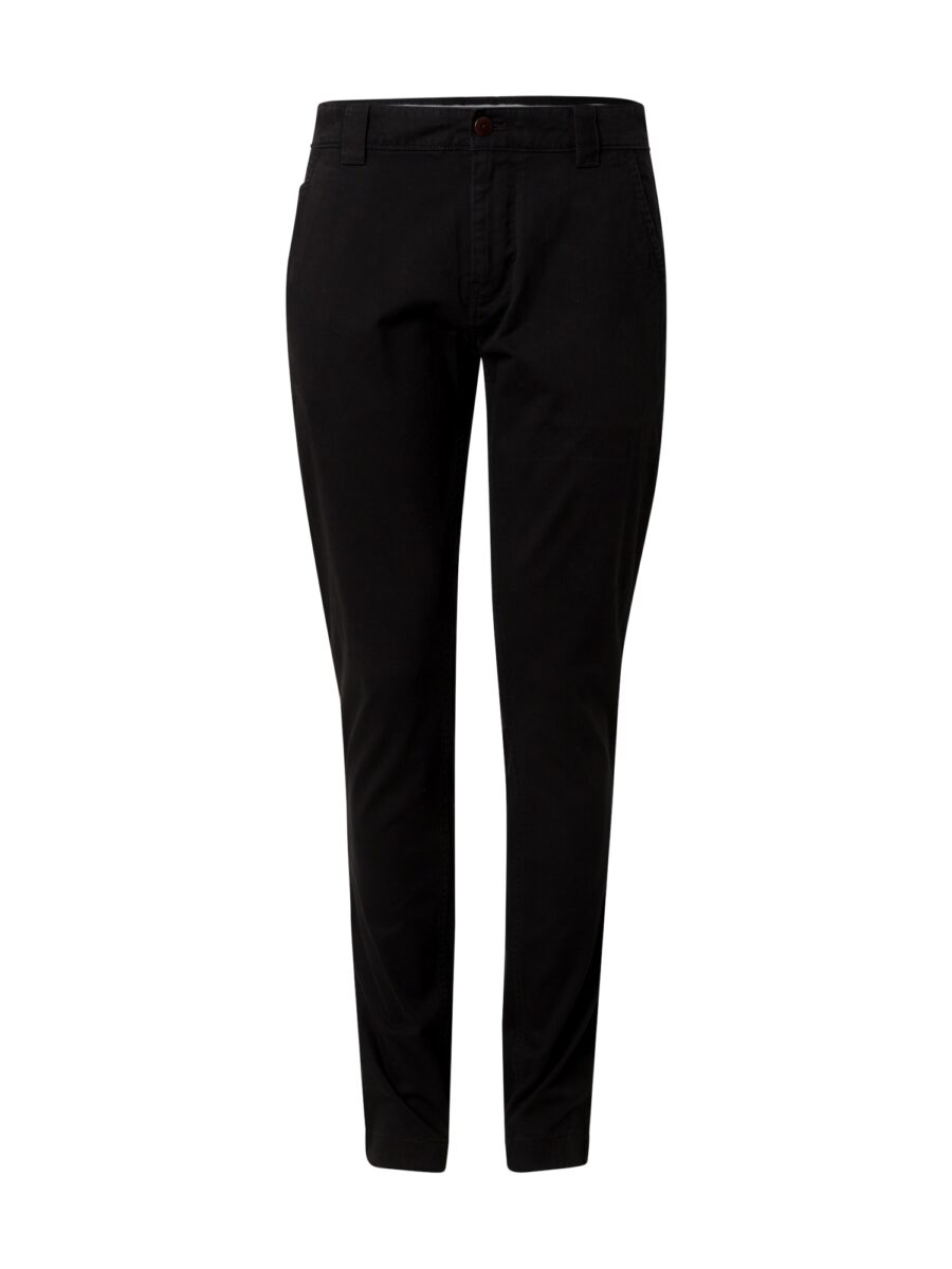 Tommy Jeans Chino nadrág 'Scanton'  fekete-hu