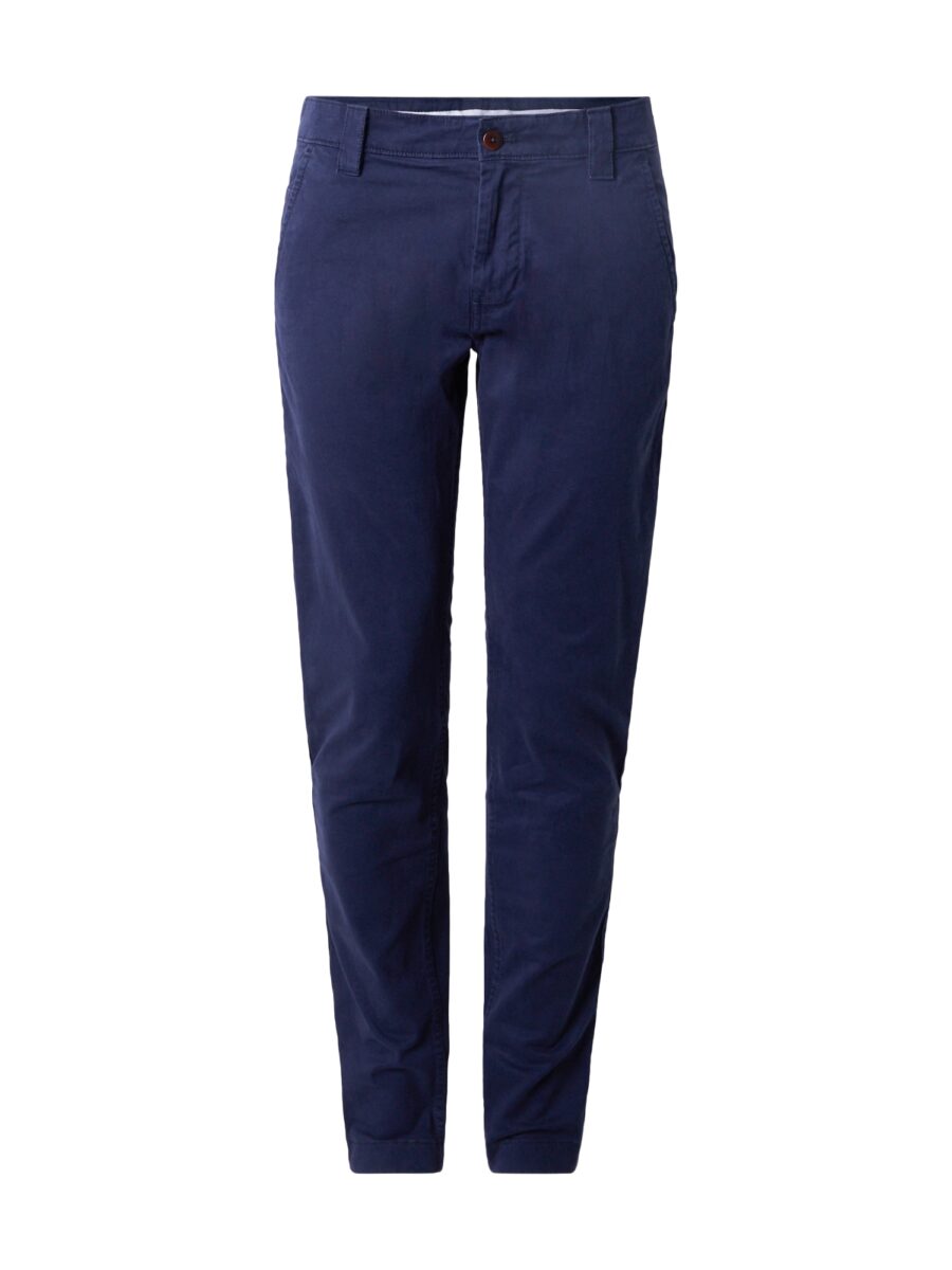 Tommy Jeans Chino nadrág 'Scanton'  tengerészkék-hu