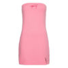Tommy Jeans Dress - TJW SIGNATURE BODYCON DRESS pink