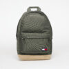 Tommy Jeans Ess Daily Dome Backpack Green 17 l-alacsony-ár