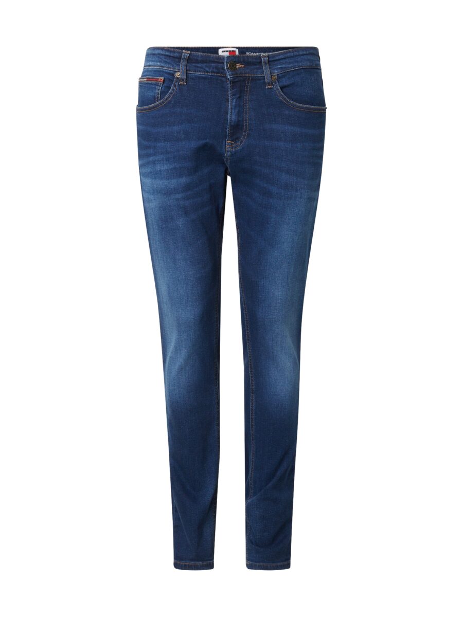 Tommy Jeans Farmer 'Scanton'  kék farmer-hu