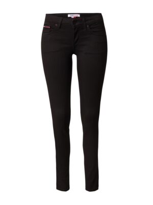 Tommy Jeans Farmer 'Sophie'  fekete farmer-hu