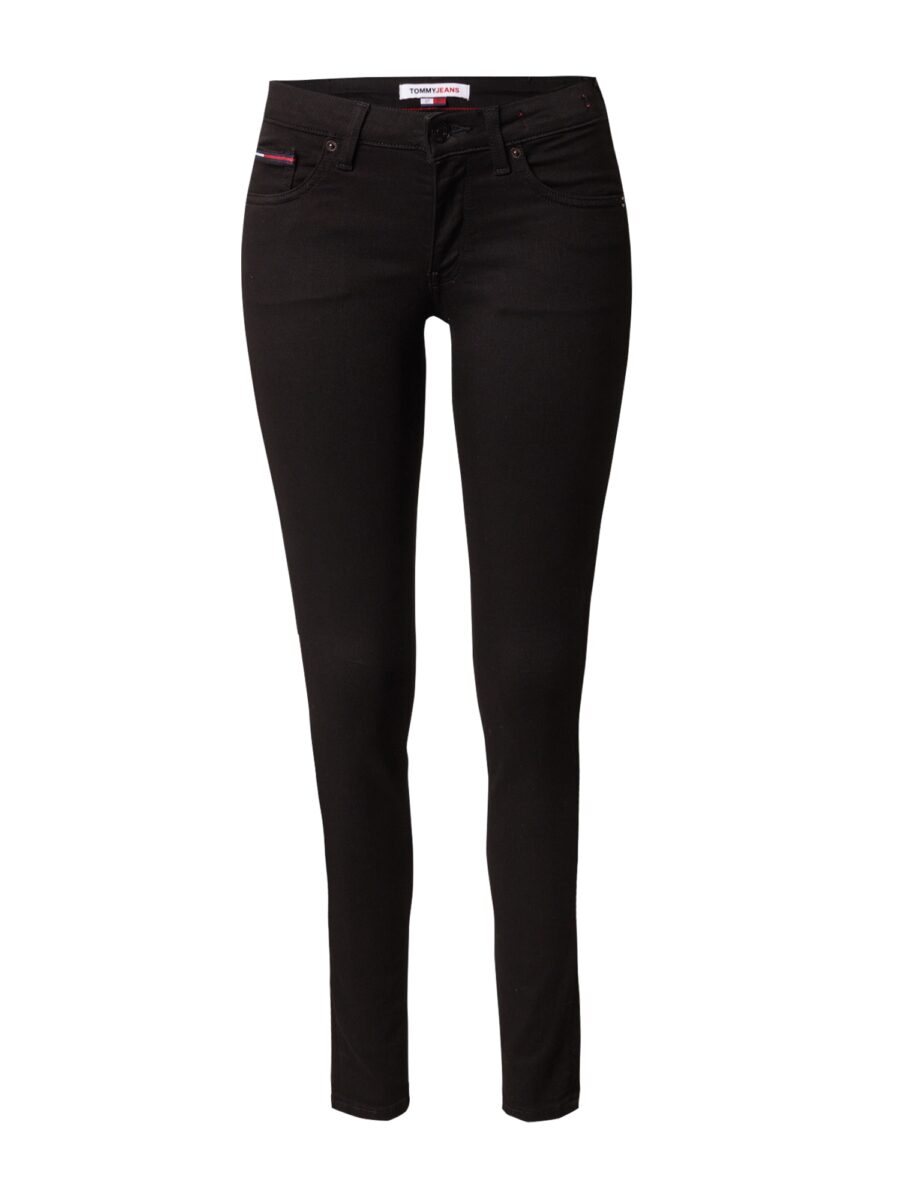 Tommy Jeans Farmer 'Sophie'  fekete farmer-hu