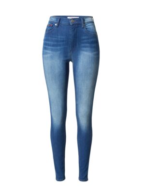 Tommy Jeans Farmer 'Sylvia'  kék farmer-hu