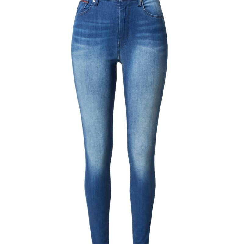 Tommy Jeans Farmer 'Sylvia'  kék farmer-hu
