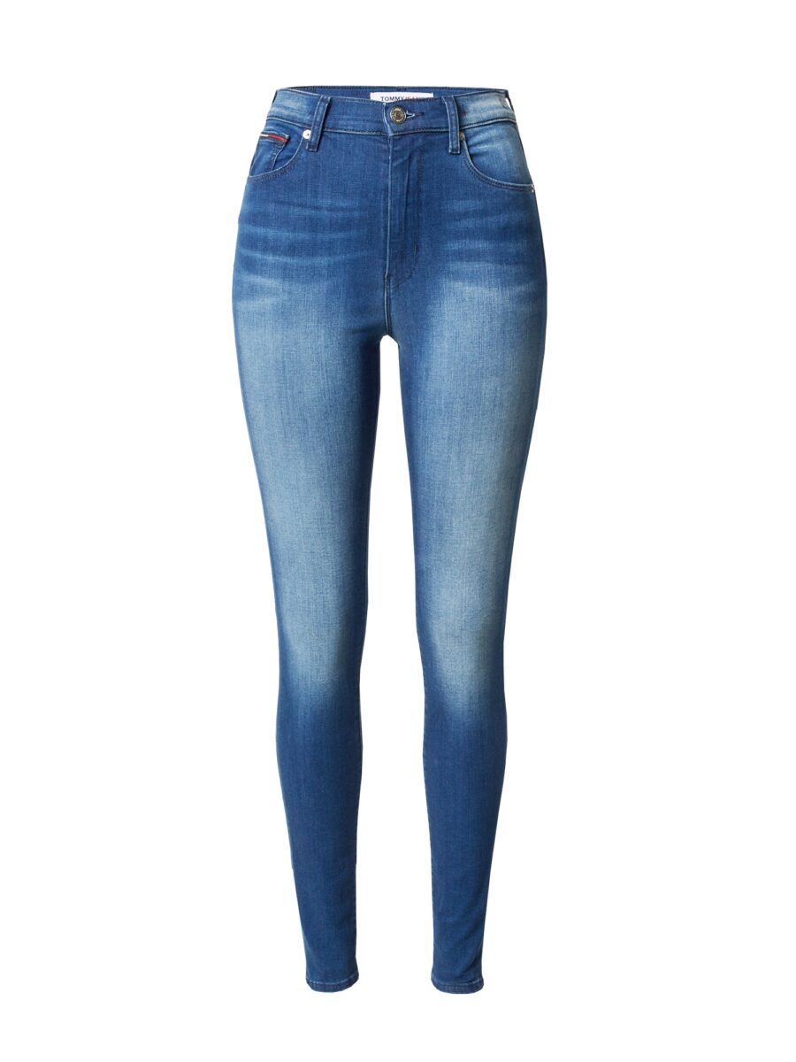 Tommy Jeans Farmer 'Sylvia'  kék farmer-hu