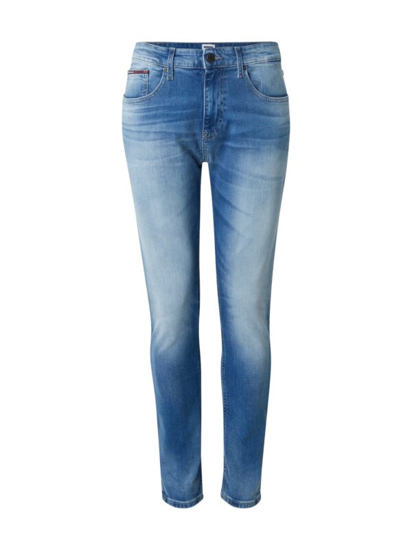 Tommy Jeans Farmer  kék farmer-hu