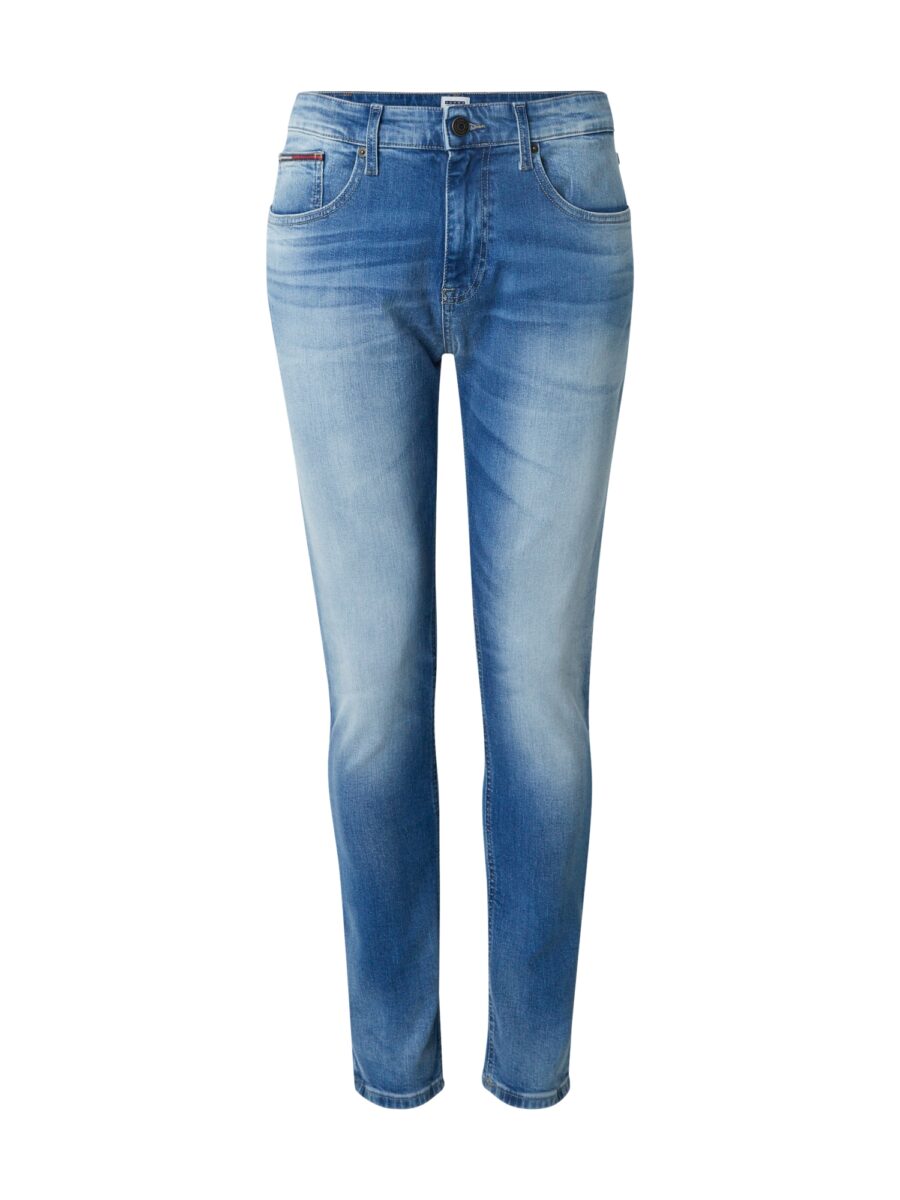 Tommy Jeans Farmer  kék farmer-hu