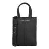 Tommy Jeans Handbag - TJW FEMME PU CROSSOVER black