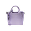 Tommy Jeans Handbag - TJW MIRROR MINI TOTE purple