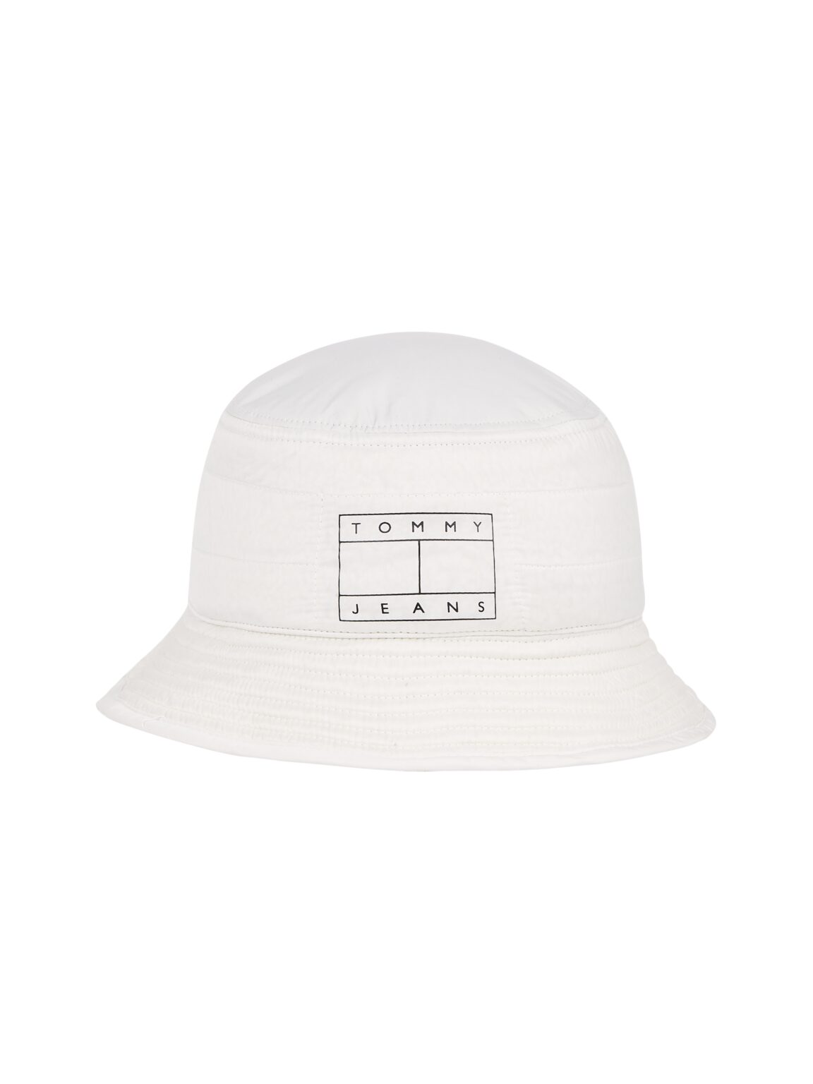 Tommy Jeans Hat - TJW HERITAGE BUCKET beige