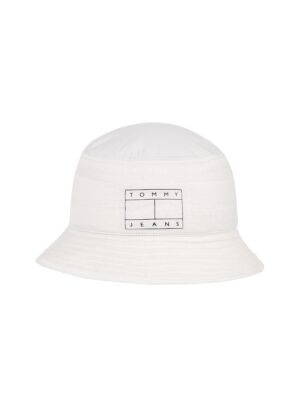 Tommy Jeans Hat - TJW HERITAGE BUCKET beige