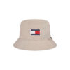 Tommy Jeans Hat - TJW TRAVEL BUCKET T.D patterned