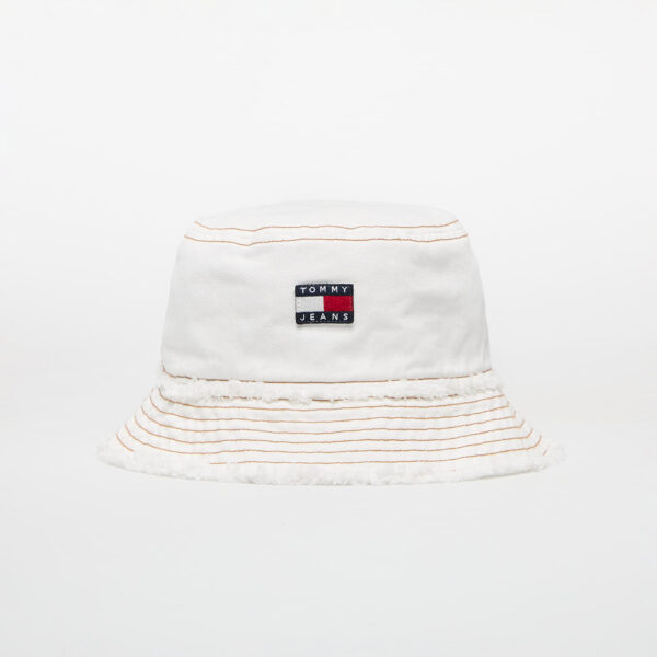 Tommy Jeans Heritage Denim Bucket Denim White Universal-alacsony-ár