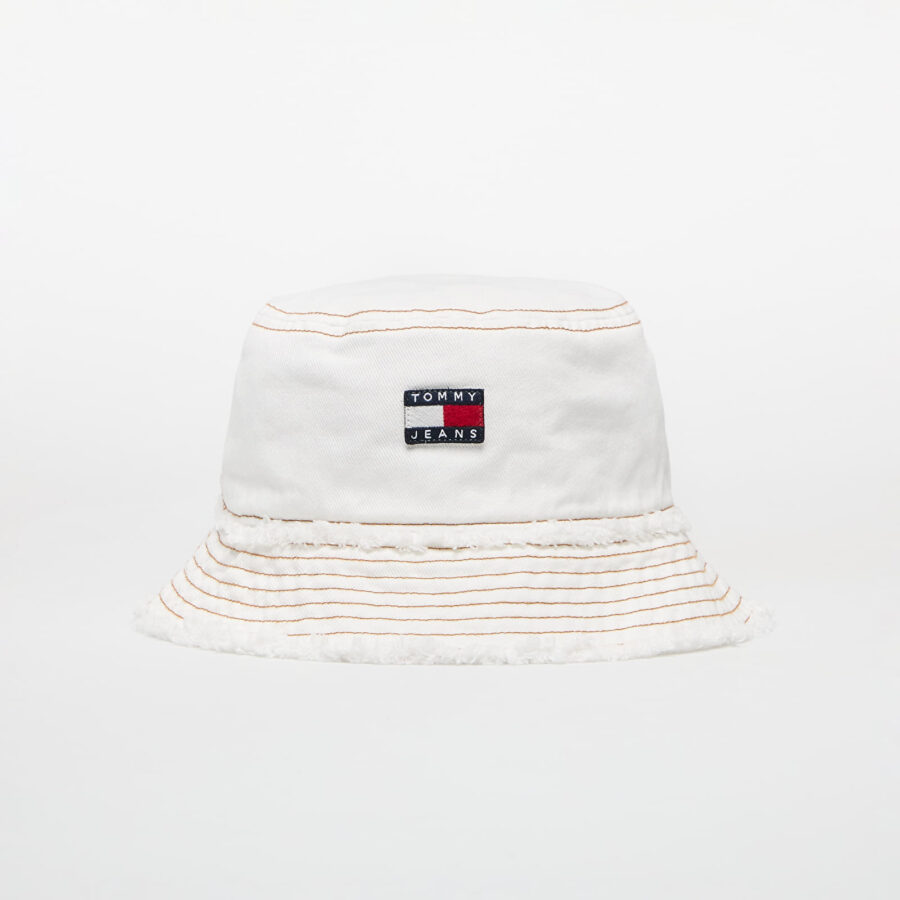 Tommy Jeans Heritage Denim Bucket Denim White Universal-alacsony-ár