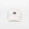 Tommy Jeans Heritage Denim Cap Denim White Universal-alacsony-ár