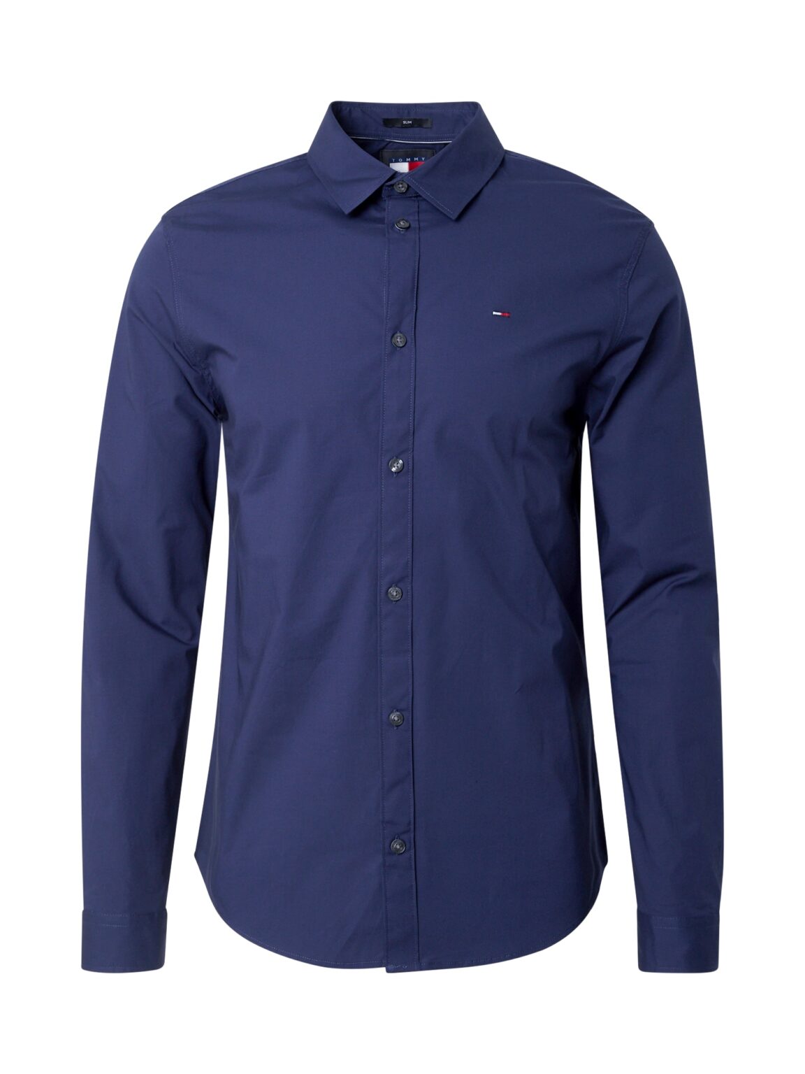 Tommy Jeans Ing  sötétkék / piros / fehér