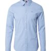 Tommy Jeans Ing  világoskék / vérvörös / fehér-hu
