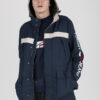 Tommy Jeans Jacket - TJM COTTON JACKET dark blue