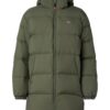 Tommy Jeans Jacket - TJM ESSENTIAL DOWN P green