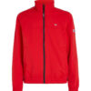 Tommy Jeans Jacket - TJM SEASONAL BOMBER JACKET red