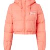 Tommy Jeans Jacket - TJW SIGNATURE CROPPE orange