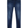 Tommy Jeans Jeans - AUSTIN SLIM TAPERED ASDBS blue