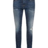 Tommy Jeans Jeans - AUSTIN SLIM TPRD CE233 blue