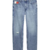 Tommy Jeans  Jeans - DAD JEAN REG TPRD AE712 SVLBRD blue