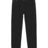 Tommy Jeans Jeans - IZZIE HR SLIM ANKLE black