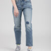 Tommy Jeans Jeans - IZZY HIGH RISE SLIM ANKLE ACR blue
