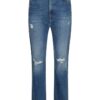 Tommy Jeans Jeans - JULIE UHR STRGHT CE737 blue