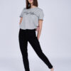 Tommy Jeans Jeans - MID RISE SKINNY NORA DNBST black