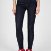 Tommy Jeans Jeans - MID RISE SKINNY NORA RYRSBS blue