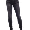 Tommy Jeans Jeans - MID RISE SKINNY NORA WSTBK grey