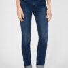 Tommy Jeans Jeans - MID RISE STRAIGHT TJ 1985 FRDBST dark blue