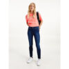 Tommy Jeans Jeans - MID RISE STRAIGHT TJ 1985 VMBLST dark blue