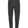 Tommy Jeans Jeans - MOM JEAN UHR TPRD BF6173 black