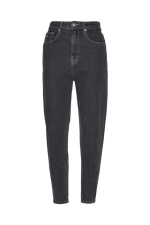 Tommy Jeans Jeans - MOM JEAN UHR TPRD BF6173 black