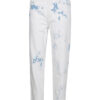 Tommy Jeans Jeans - MOM JEAN UHR TPRD BF7091 white