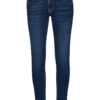 Tommy Jeans Jeans - SCARLETT AZ LR SKNY BE154 DBST blue