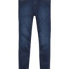 Tommy Jeans Jeans - SHAPE MR SKNY DYQCDS dark blue