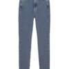 Tommy Jeans Jeans - SYLVIA HR SPR SKNY D blue
