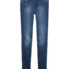 Tommy Jeans Jeans - SYLVIA HR SUPER SKNY NNMBS blue